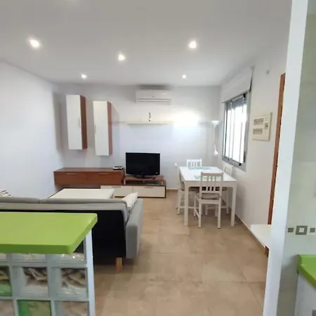Atico En Barbate 202 Apartment Exterior photo
