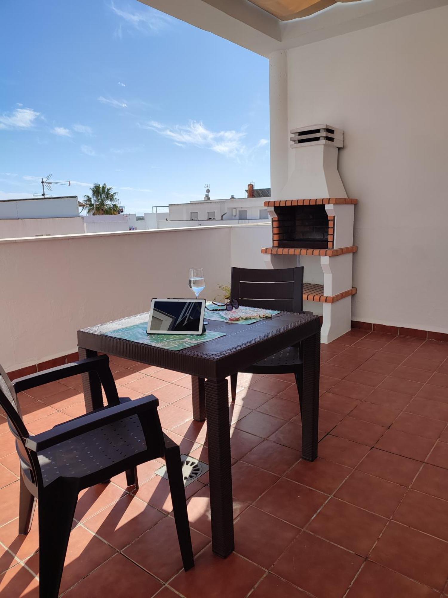 Apartment Atico En 202 Barbate